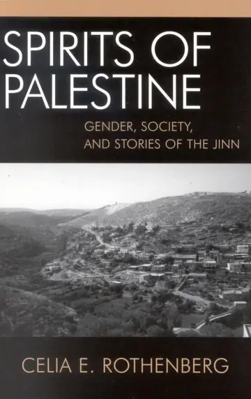 Cover of Spirits of Palestine