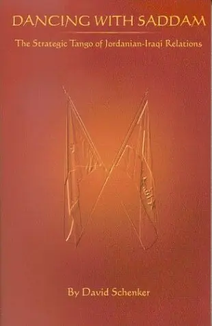 Cover of Dancing with Saddam