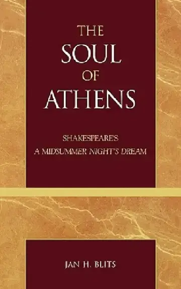 Cover of Soul of Athens