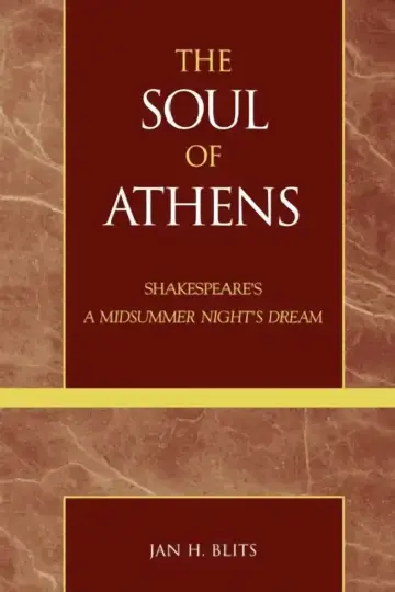 Cover of The Soul of Athens