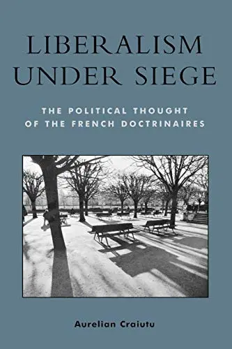 Cover of Liberalism Under Siege