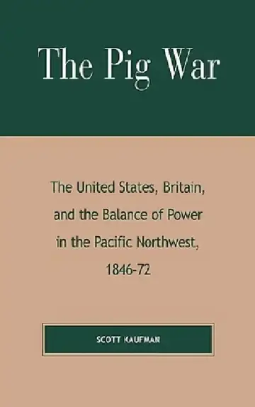 Cover of The Pig War