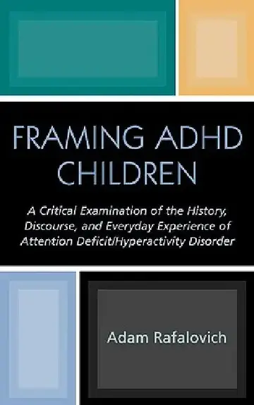 Cover of Framing ADHD Children