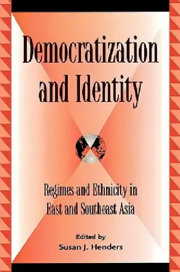 Cover of Democratization and Identity
