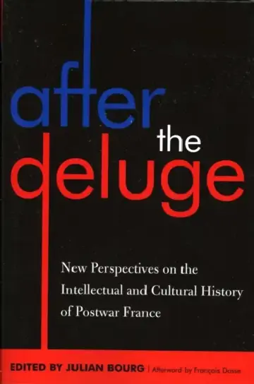 Cover of After the Deluge