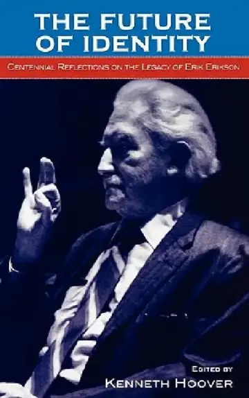 Cover of Future of Identity