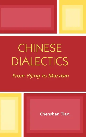 Cover of Chinese Dialectics