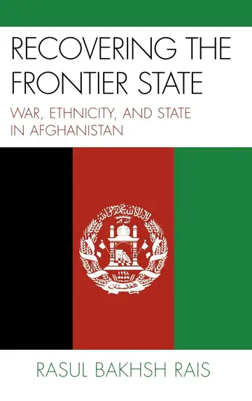Cover of Recovering the Frontier State