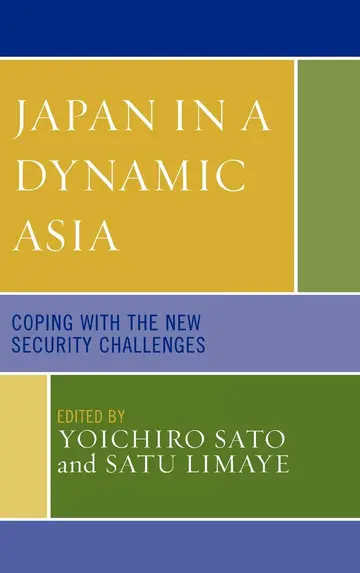 Cover of Japan in a Dynamic Asia