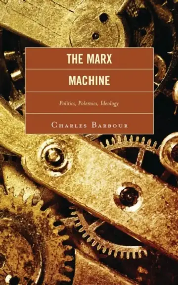 Cover of Marx Machine