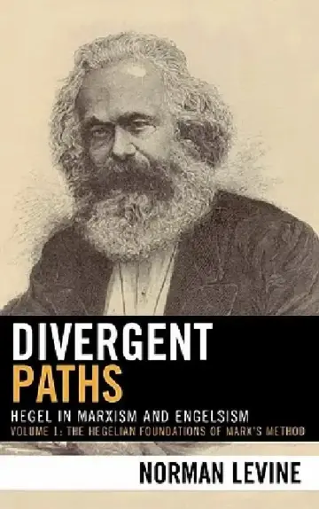 Cover of Divergent Paths