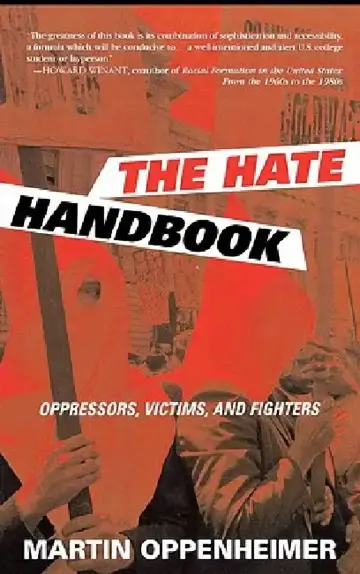 Cover of Hate Handbook
