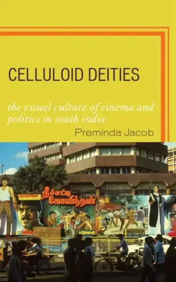 Cover of Celluloid Deities