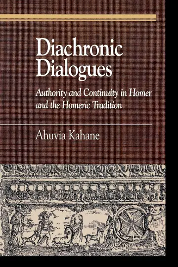 Cover of Diachronic Dialogues