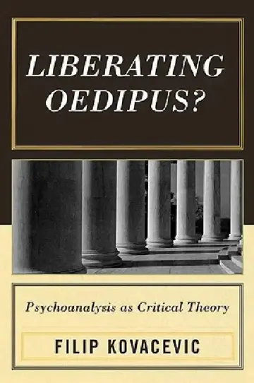 Cover of Liberating Oedipus?