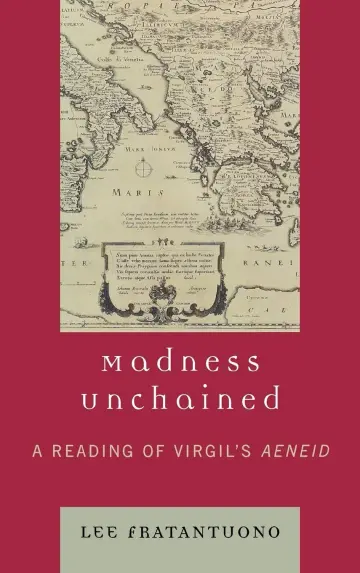 Cover of Madness Unchained