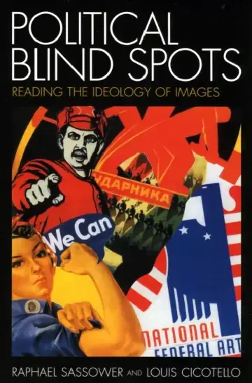 Cover of Political Blind Spots