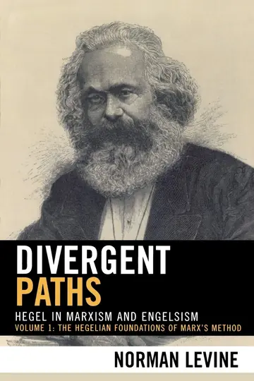 Cover of Divergent Paths