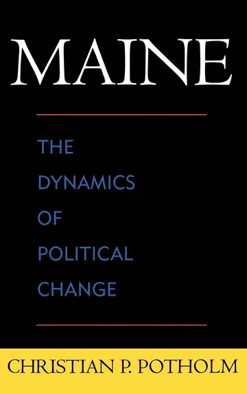 Cover of Maine