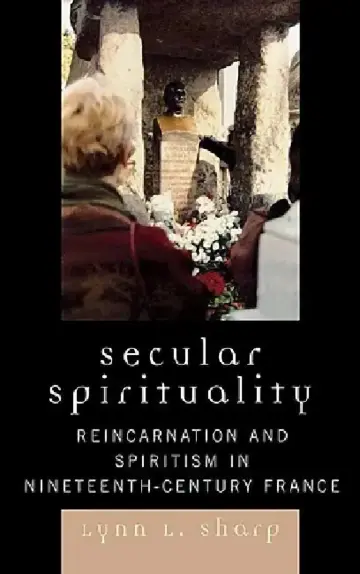 Cover of Secular Spirituality