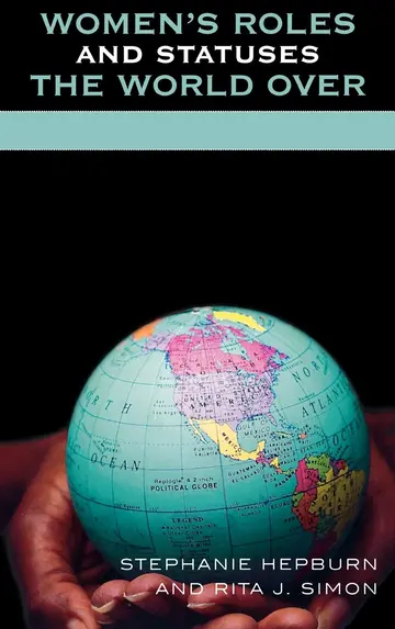 Cover of Women's Roles and Statuses the World over