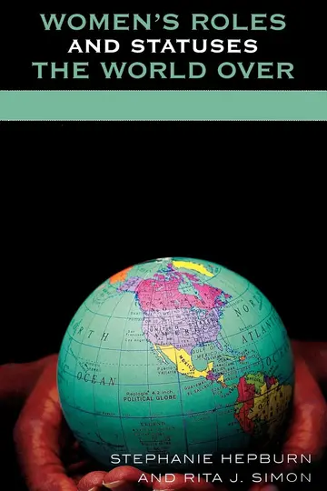 Cover of Women's Roles and Statuses the World Over