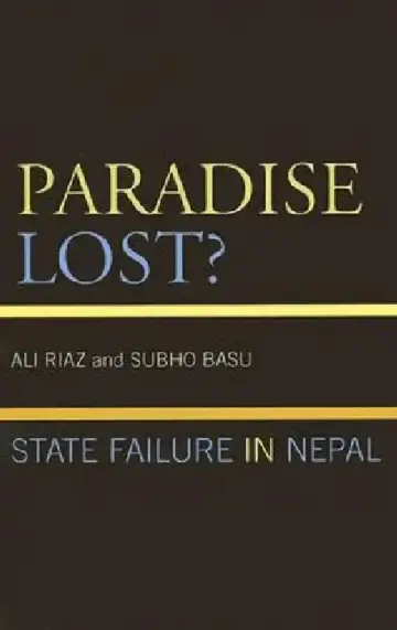 Cover of Paradise Lost?