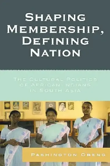 Cover of Shaping Membership, Defining Nation