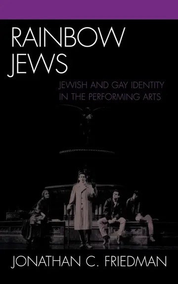 Cover of Rainbow Jews