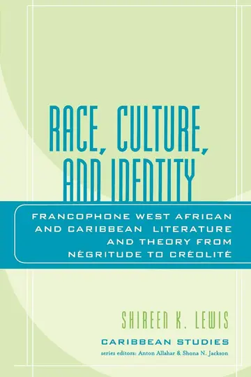 Cover of Race, Culture, and Identity