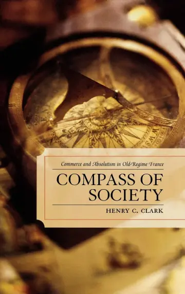 Cover of Compass of Society