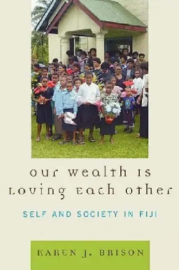 Cover of Our Wealth Is Loving Each Other