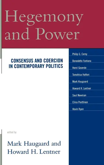 Cover of Hegemony and Power