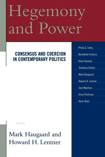 Cover of Hegemony and Power