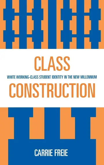 Cover of Class Construction
