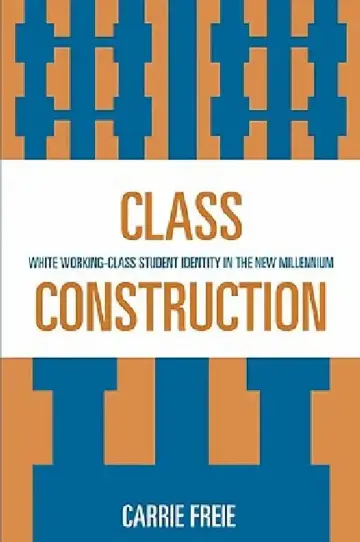 Cover of Class Construction