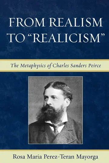 Cover of From Realism to "Realicism"