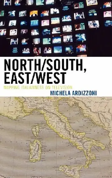Cover of North/South, East/West
