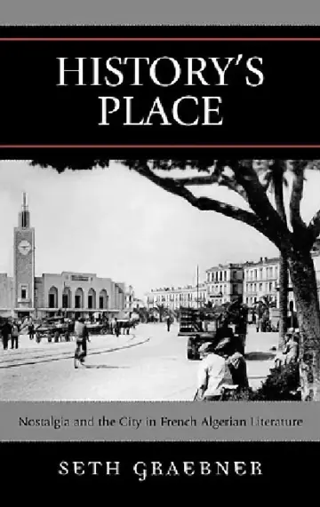 Cover of History's Place
