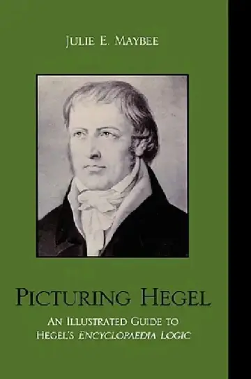Cover of Picturing Hegel