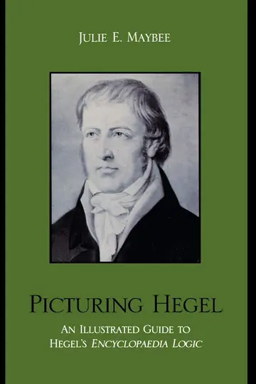 Cover of Picturing Hegel