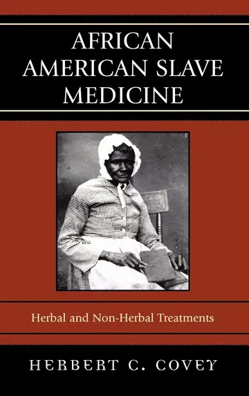 Cover of African American Slave Medicine