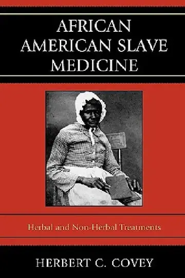 Cover of African American Slave Medicine