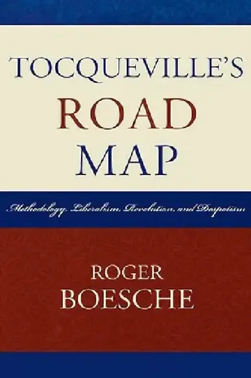 Cover of Tocqueville's Road Map