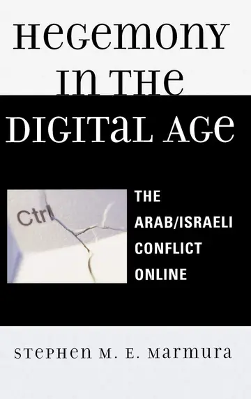 Cover of Hegemony in the Digital Age