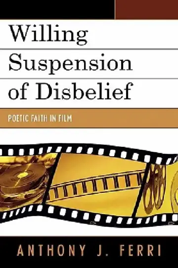 Cover of Willing Suspension of Disbelief
