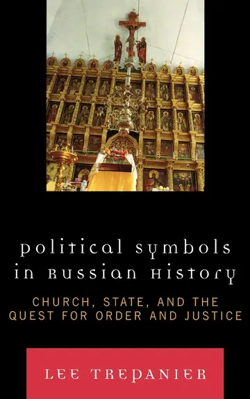 Cover of Political Symbols in Russian History