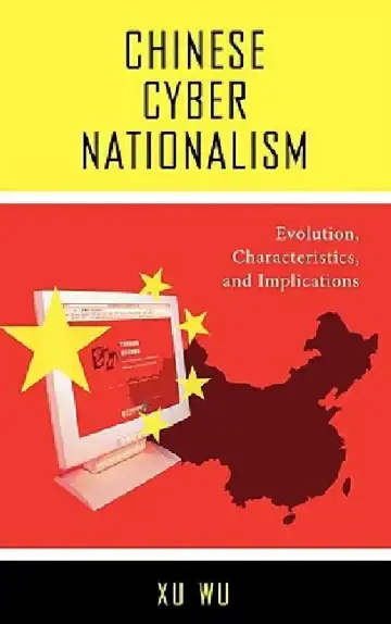 Cover of Chinese Cyber Nationalism