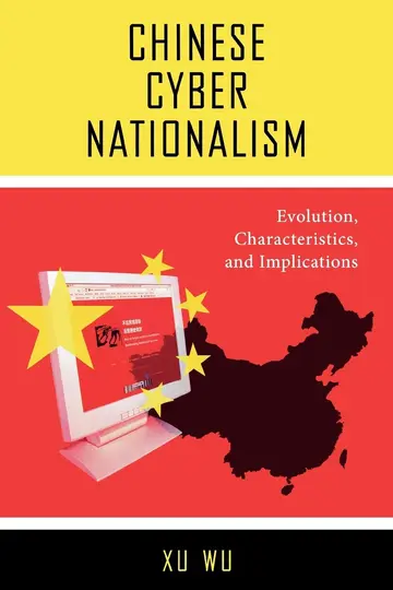 Cover of Chinese Cyber Nationalism