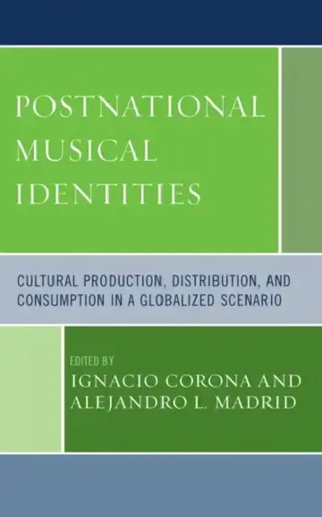 Cover of Postnational Musical Identities